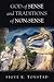 God of Sense and Traditions of Non-Sense by Sigve K. Tonstad