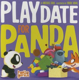 Playdate for Panda (Hello Genius)