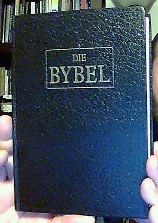 Die Bybel: Nuwe Lewende Vertaling (The Bible in Afrikaans)