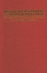 Nuclear Exports and World Politics: Policy and Regime