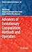 Advances of Evolutionary Computation: Methods and Operators (Studies in Computational Intelligence, 629)