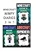 Minecraft Wimpy Diaries: 3 Minecraft Diaries of Minecraft Wimps in 1 (Minecraft Wimp Stories, Minecraft Wimp Diary, Minecraft Wimp Diaries, Minecraft Books, Minecraft Diaries, Minecraft Diary, Minecraft Book for Kids)