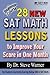 28 New SAT Math Lessons to Improve Your Score in One Month - Beginner Course: For Students Currently Scoring Below 500 in SAT Math