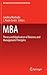 MBA: Theory and Application of Business and Management Principles (Management and Industrial Engineering)