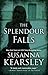 The Splendour Falls (Thorndike Press Large Print)