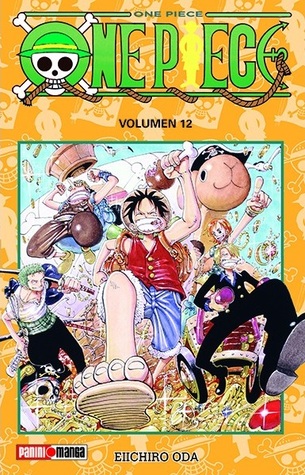One Piece 12: La leyenda ha comenzado