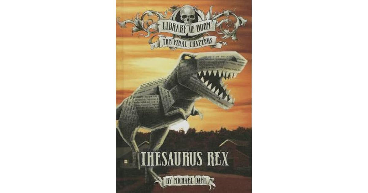 Thesaurus Rex by Michael Dahl