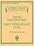 Piano Masterworks – Early Intermediate Level | Schirmer's Lib... by Schirmer's Library of Music...