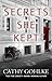 Secrets She Kept (Thorndike Press Large Print Christian Historical Fiction)