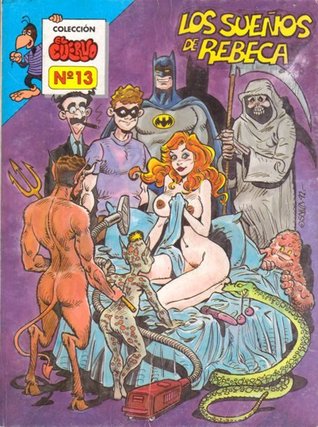 Los sueños de Rebeca (Colección el Cuervo, #13)