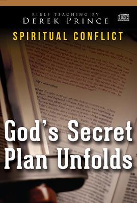 Audio CD-Gods Secret Plan Unfolds (Spiritual Conflict Series) (6 CD)