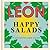 LEON Happy Salads by Jane Baxter