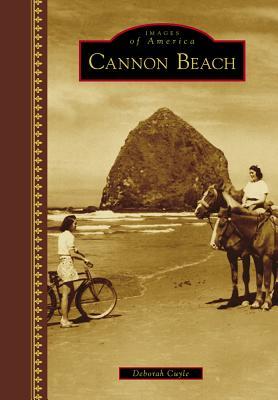 Cannon Beach (Images of America: Oregon)