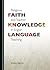Religious Faith and Teacher Knowledge in English Language Teaching