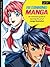 Illustration Studio: Beginning Manga: An interactive guide to learning the art of manga illustration