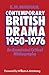 Contemporary British Drama ...