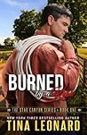 Burned by a Kiss by Tina Leonard