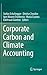 Corporate Carbon and Climate Accounting