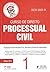 Curso de direito processual civil, Volume 1: introdução ao direito processual civil, parte geral e processo de conhecimento