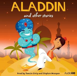 Aladdin and Other Stories (Audio CD)