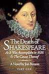 The Death of Shakespeare by Jon Benson