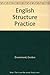 English Structure Practice