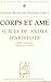 Corps et âme : sur le De an...