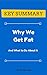 [KEY SUMMARY] Why We Get Fat: And What to Do About It (Top Rated 30-min Series)