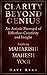 Clarity Beyond Genius: An Artistic Portrayal of Effortless Creativity and Insight employing Maharishi Mahesh Yogi