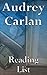 Audrey Carlan: Reading List - Falling Series, The Trinity Trilogy, The Calendar Girl Series, Lotus House, etc.