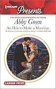 An Heir to Make a Marriage (One Night With Consequences)