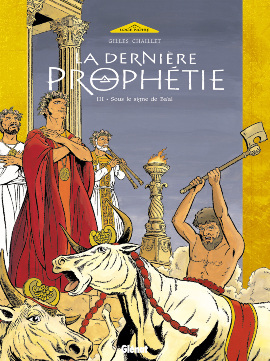 Sous le signe de Ba'al (La Dernière Prophétie #3)