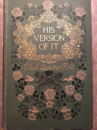 His Version of It (Hardcover)
