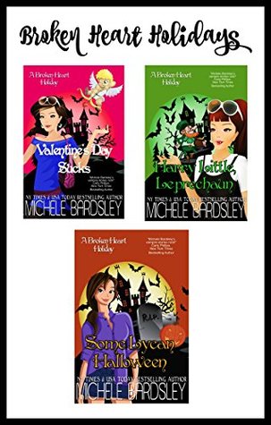 Broken Heart Holidays (Kindle Edition)