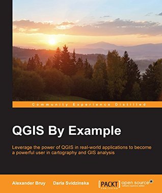 QGIS By Example (Kindle Edition)
