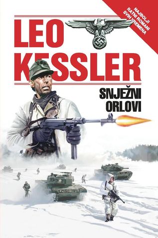 Snježni orlovi (Paperback)