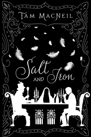 Salt and Iron (Kindle Edition)