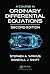A Course in Ordinary Differential Equations