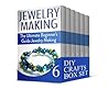 DIY Crafts Box Set: 80+ Beautiful Jewelry Necklaces and Other DIY Gifts You can Easily Make at Your Home (Jewelry Making, Jewelry Making books, Diy gifts)
