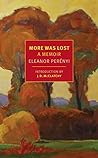 More Was Lost: A ...