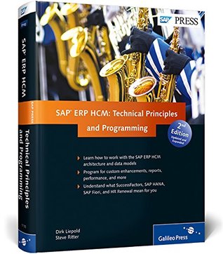 Sap Erp Hcm: Technical Principles and Programming