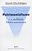 Patrimonialismo e a realidade latino-americana by Ricardo Vélez-Rodríguez