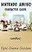 Amiibo: Nintendo Amiibo Character Guide (Nintendo Amiibo Character Guide, Amiibo, Amiibo Characters, Amiibo Guide, Nintendo Characters)