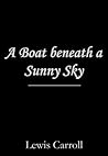 A Boat beneath a Sunny Sky