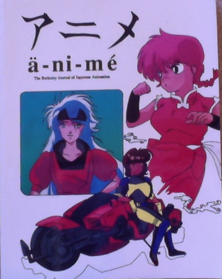 A-ni-me: The Berkeley Journal of Japanese Animation. Volume 1, Issue 1