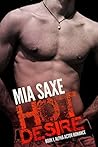 Hot Desire (Alpha Actor Romance #1)