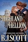 Highland Hellion (Blades of Honor #1) Highland Hellion (Blades of Honor #1)