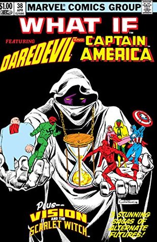 What If? (1977-1984) #38