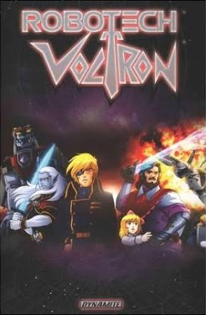 Robotech / Voltron