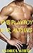 The Playtoy For Alpha's (M/M, Gay Fiction, Gay First Time)